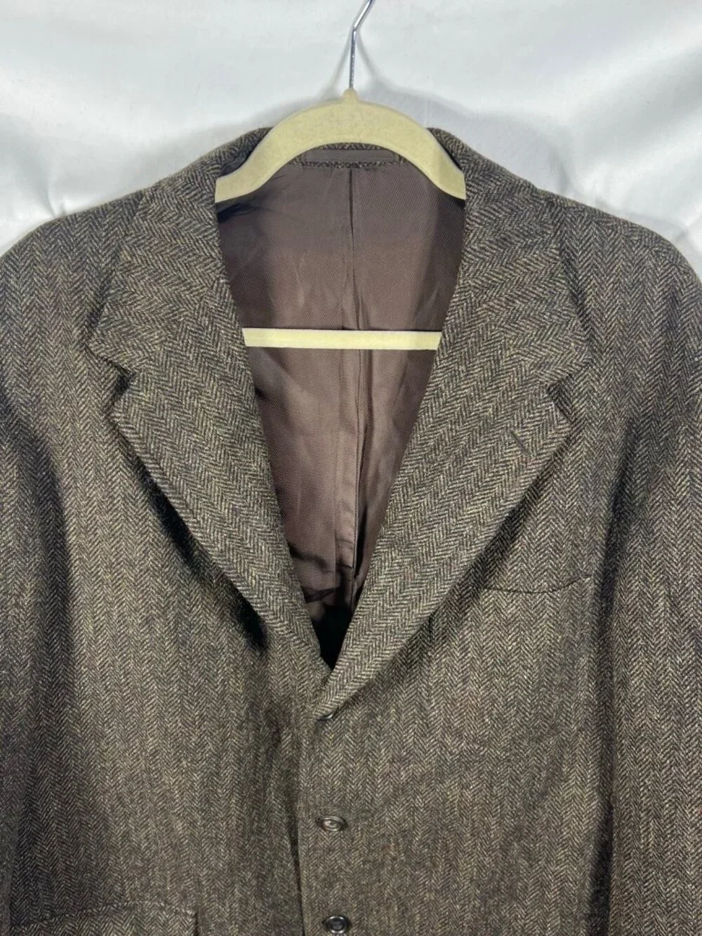 The Armoury Ring Jacket Mens Model 11 Sport Coat Wool Size 48 Blazer Luxury